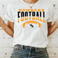 WB Bombers Football - Youth Sizes