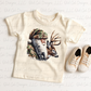 Deer Hunting Santa YOUTH SIZES