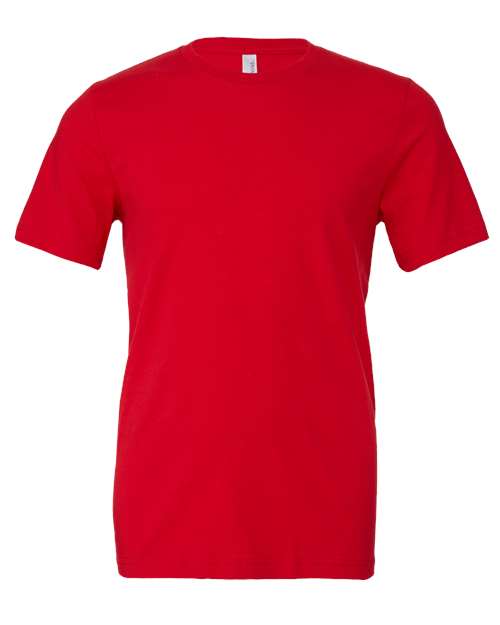Mystery Tee Sale - Bella Canvas - Red - Short Sleeve - SMALL
