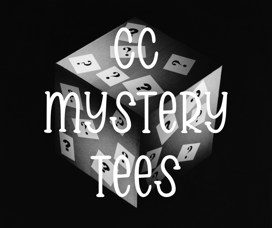 Comfort Colors Mystery Tee Sale!