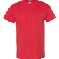 Mystery Tee Sale - Gildan - Heavy Cotton - Red - Short Sleeve - SMALL