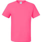 Mystery Tee Sale - Jerzees - Neon Pink - Short Sleeve - XL