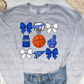 Bluejays Basketball Coquette