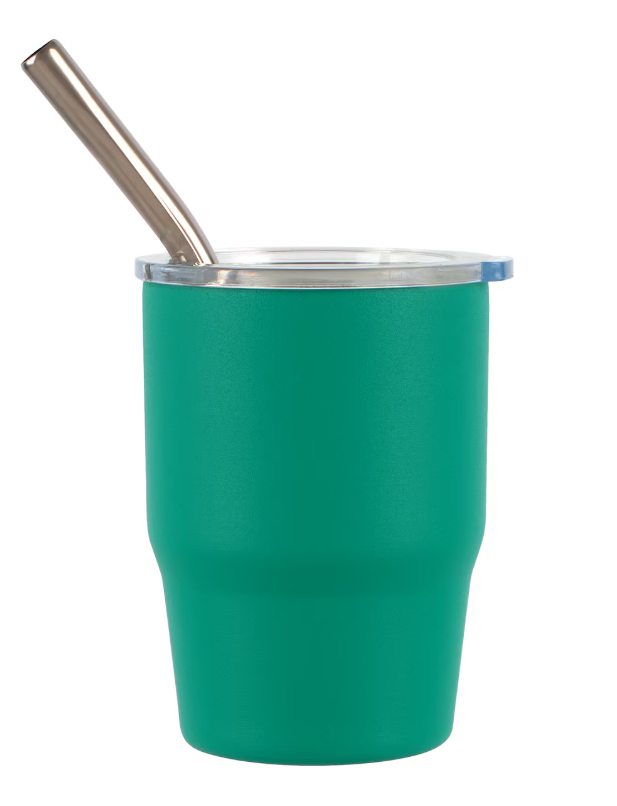 Customized Mini Tumbler - Turquoise