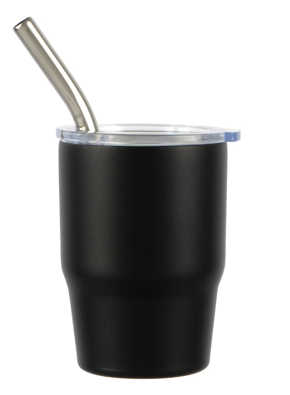 Customized Mini Tumbler - Black