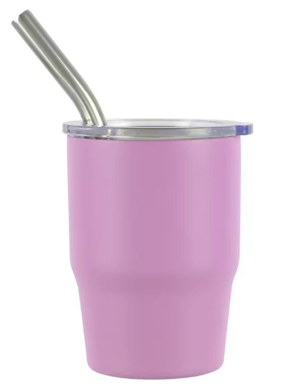 Customized Mini Tumbler - Lavendar