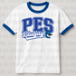 PES Bluejays with Funky Bird YOUTH SIZES