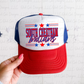 South Cheatham Indians - Foam Trucker Hat