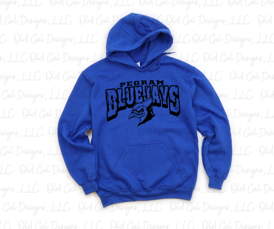 Pegram Bluejays