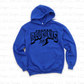 Pegram Bluejays - YOUTH SIZES