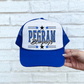 Pegram Bluejays - Foam Trucker Hat