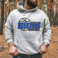 Bluejays Basketball Hoodie - RTS