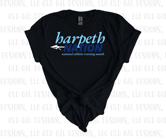 Harpeth Nation - National Athletic Training Month