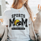 Sports Mom - Softball & Hockey