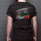 Pruett Racing Shirt 2025 - Adult Sizes