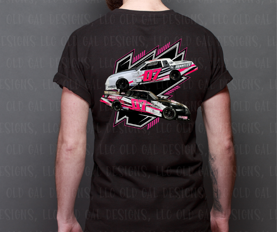 Michael Pannell Racing Shirt 2025 - Infant/Toddler/Youth Sizes
