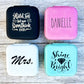 Personalized Travel Jewelry Box