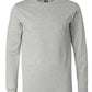 Mystery Tee Sale - Bella Canvas - Athletic Heather - Long Sleeve - XL