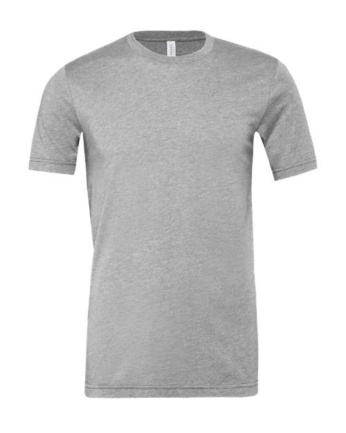 Mystery Tee Sale - Bella Canvas - Athletic Gray - Short Sleeve - XL