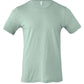 Mystery Tee Sale - Bella Canvas - Dusty Blue - Short Sleeve - MEDIUM