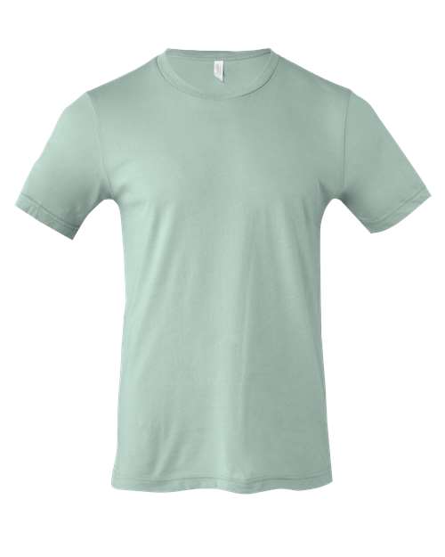 Mystery Tee Sale - Bella Canvas - Dusty Blue - Short Sleeve - MEDIUM