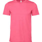 Mystery Tee Sale - Bella Canvas - Heather Charity Pink - Short Sleeve - 2X