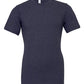 Mystery Tee Sale - Bella Canvas - Heather Midnight Navy - Short Sleeve - 2X