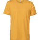 Mystery Tee Sale - Bella Canvas - Heather Mustard - Short Sleeve - SMALL