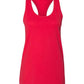 Mystery Tee Sale - Bella Canvas - Red - Racerback Tank - MEDIUM