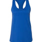 Mystery Tee Sale - Bella Canvas - True Royal - Racerback Tank - MEDIUM