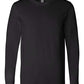 Mystery Tee Sale - Bella Canvas - Black - Long Sleeve - LARGE