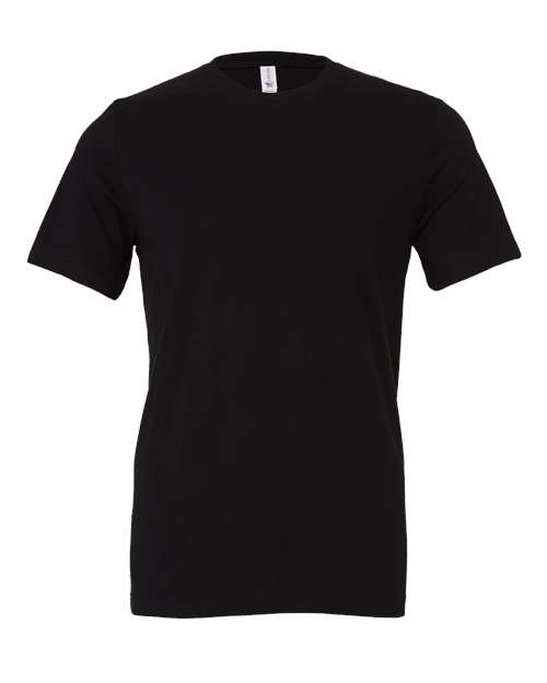 Mystery Tee Sale - Bella Canvas - Black - Short Sleeve - LARGE