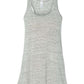 Mystery Tee Sale - Bella Canvas - White Marble Triblend Flowy Tank - 2X