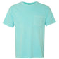 Mystery Tee Sale - Comfort Colors - Chalky Mint - POCKET TEE! (Not for a print, would need to be pocket embroidered or plain) - LARGE