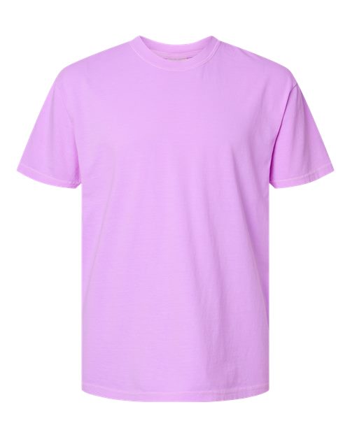 Mystery Tee Sale - Comfort Colors - Neon Violet - Short Sleeve - MEDIUM