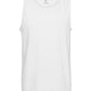 Mystery Tee Sale - Comfort Colors - White - Regular Tank Top - LARGE