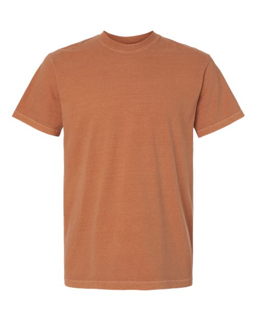 Mystery Tee Sale - Comfort Colors - Yam - Short Sleeve - LARGE