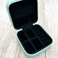 Personalized Travel Jewelry Box