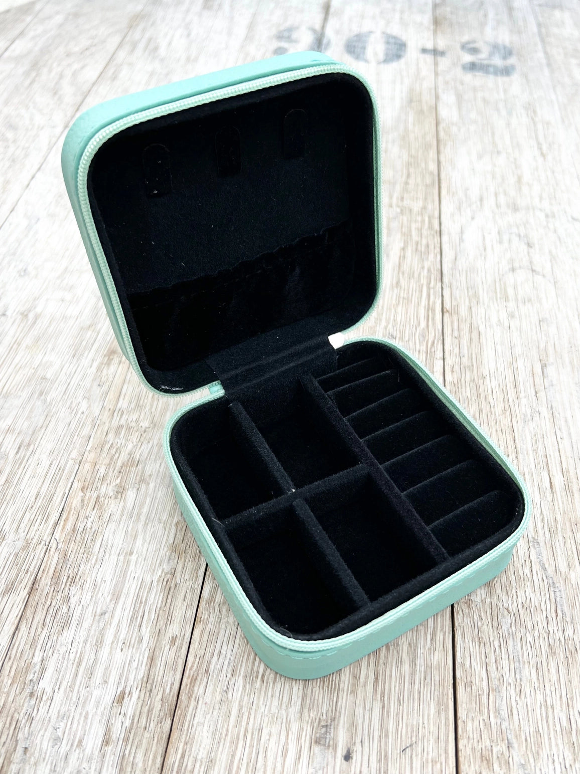 Personalized Travel Jewelry Box