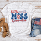 Little Miss Firecracker