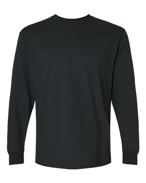 Mystery Tee Sale - Gildan - Black - Long Sleeve - LARGE