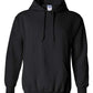 Mystery Tee Sale - Gildan - Black - Hoodie - XL