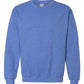 Mystery Tee Sale - Gildan - Heather Blue - Sweatshirt - MEDIUM