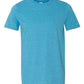 Mystery Tee Sale - Gildan - Heather Sapphire - Short Sleeve - 2X