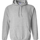 Mystery Tee Sale - Gildan - Sport Gray - Hoodie - XL