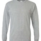 Mystery Tee Sale - Gildan - Sport Gray - Long Sleeve - MEDIUM