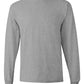 Mystery Tee Sale - Gildan - Sport Gray - Long Sleeve - 2X