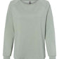 Mystery Tee Sale - Independent Trading California Wave Style - Sage - Sweatshirt - MEDIUM