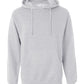 Mystery Tee Sale - Independent Trading - Gray Heather - Hoodie - 2X