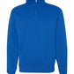 Mystery Tee Sale - Jerzees - Royal - 1/4 Zip - MEDIUM
